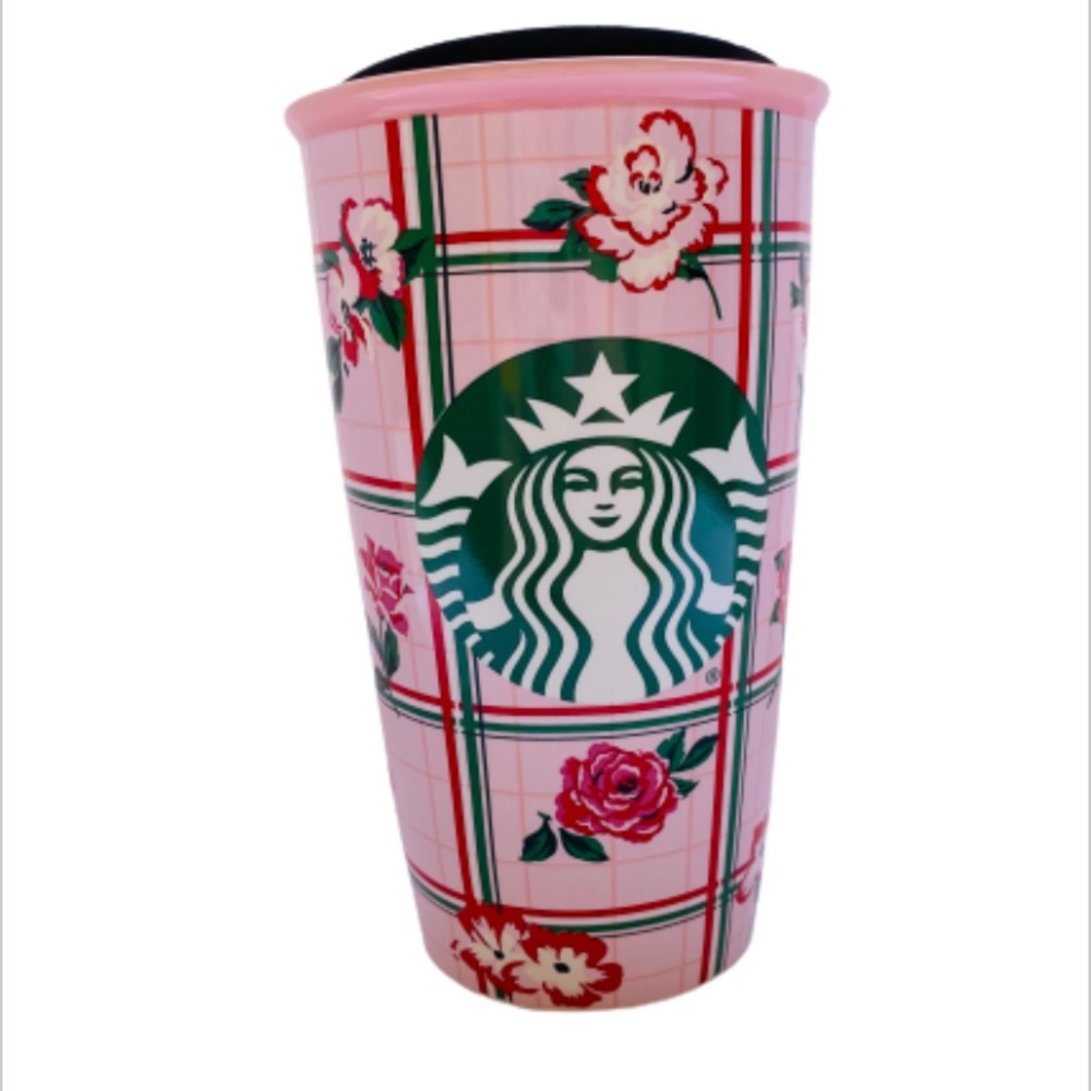 Starbucks + Ban.dō double wall travel mug 12oz
